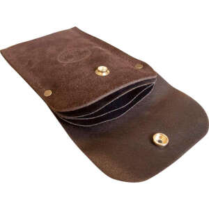 Connells of Sheffield Leather Cabinet Scraper Wallet