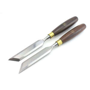 Crown Skew Wood Chisels