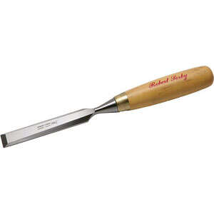 Robert Sorby 510 Gilt Edge Chisel – Boxwood Handle
