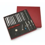 Robert Sorby 888HS18T Modular Turning Tool Set