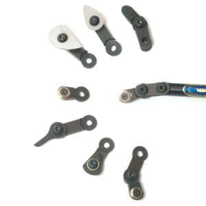Crown Revolution Scrapers & Blades