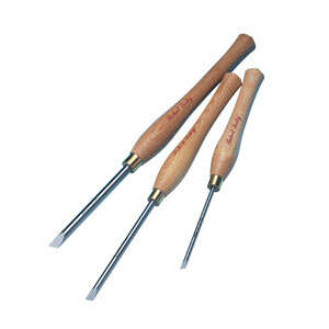 Robert Sorby Round Skew Chisel