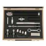 Robert Sorby SOV-RSTMDBS Sovereign Turnmaster Set