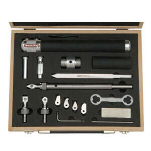 Robert Sorby SOV-RSTMDBS Sovereign Turnmaster Set