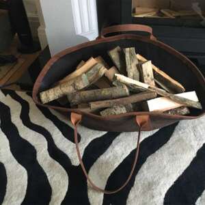 Connells of Sheffield Log Carrier
