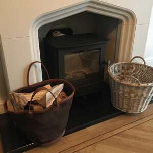 Connells of Sheffield Log Storage Basket Liner