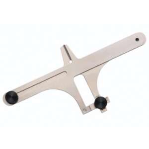 Robert Sorby 973 Thread & Sizing Gauge