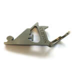 clifton keyring