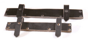 Ray Iles Drawknife Sheath
