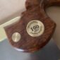 100 year medallion