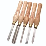 Robert Sorby 52HS Set of 5 Woodturning Tool Set